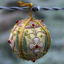 Beauty, God, birth, bauble