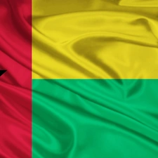 flag, Guinea-Bissau