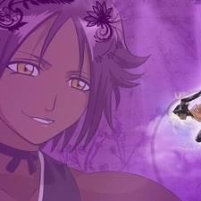 Yoruichi, bleach