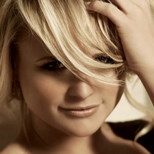 bangs, Miranda Lambert, Blonde