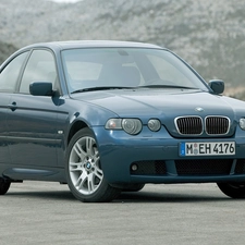 BMW 325ti, Compact