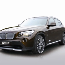 BMW X1, Eibach