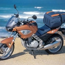 BMW F650CS