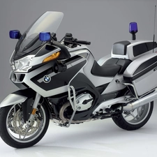 BMW R1200RT, Police