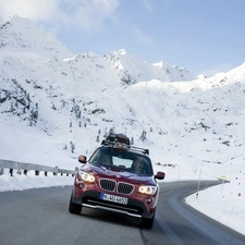 BMW X1, xDrive