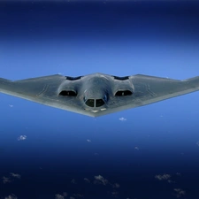 B2 Spirit, plane, bomber