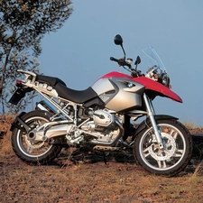 BMW R1800GS, Engine, Boxer