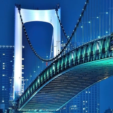 Tokio, bridge