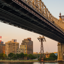 New York, Brooklyn, bridge