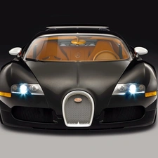 Xsenon, Front, Bugatti Veyron