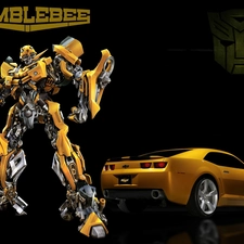 Transformers, Bumblebee