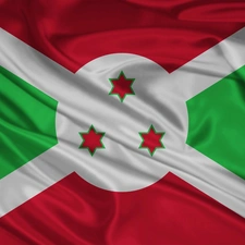 flag, Burundi