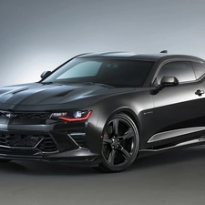 Chevrolet, Camaro