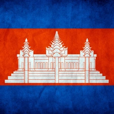 Cambodia, flag, Member