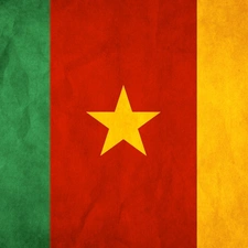 flag, Cameroon