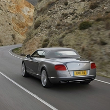 Way, Bentley Continental GTC, Carrier