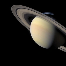 Planet, ring, Cassini gap, Saturn