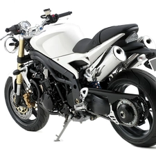 Drive, Triumph Speed Triple, chain