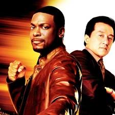 Jackie Chan, Chris Tucker, rush, 3, hours