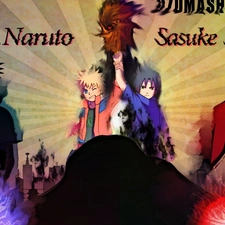 Naruto, Characters