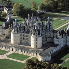 France, Chateau de Chambord