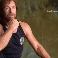 Chuck Norris, actor