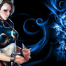 Chun-Li, Bracelets