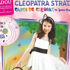 Cleopatra Stratan, CD