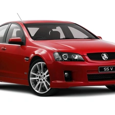 SS-V, Holden, Commodore