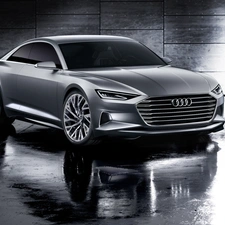 Concept, Audi, A9