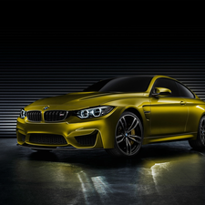 Concept, BMW, M4