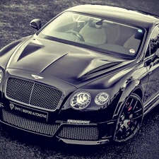 Bentley, Continental