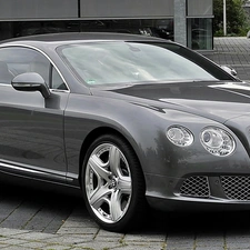 GT II, Bentley, Continental