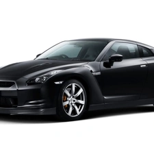 Sport, Nissan GTR, coupe