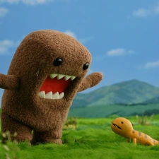 Creatures, Mountains, Meadow