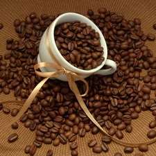 cup, tasty, coffee