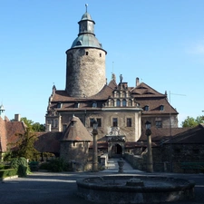 Castle, Czocha