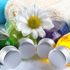 Spa, essential, Daisy, Towels