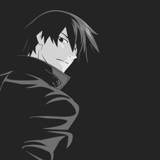 form, Black, Darker Than Black