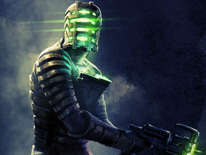 Isaac Clarke, game, Dead Space 3