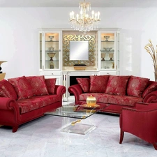 interior, furniture, decor, Salon