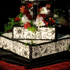 Cake, decoration