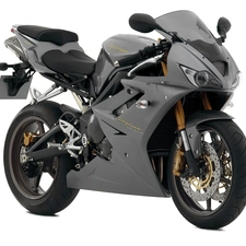 suspension, Triumph Daytona 675, deflectors