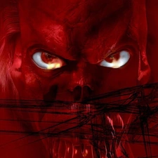 Eyes, devil