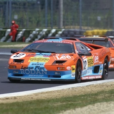 cup, Lamborghini Diablo