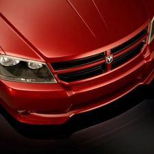 Dodge Avenger, Mask