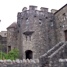 Scotland, Eilean Donan