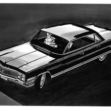 Buick Electra Park, Drawing