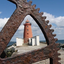 Dublin, Lighthouse, maritime