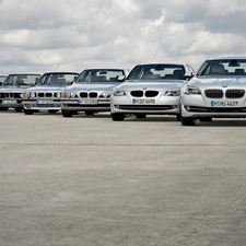 BMW F10, E39, E34, E60
